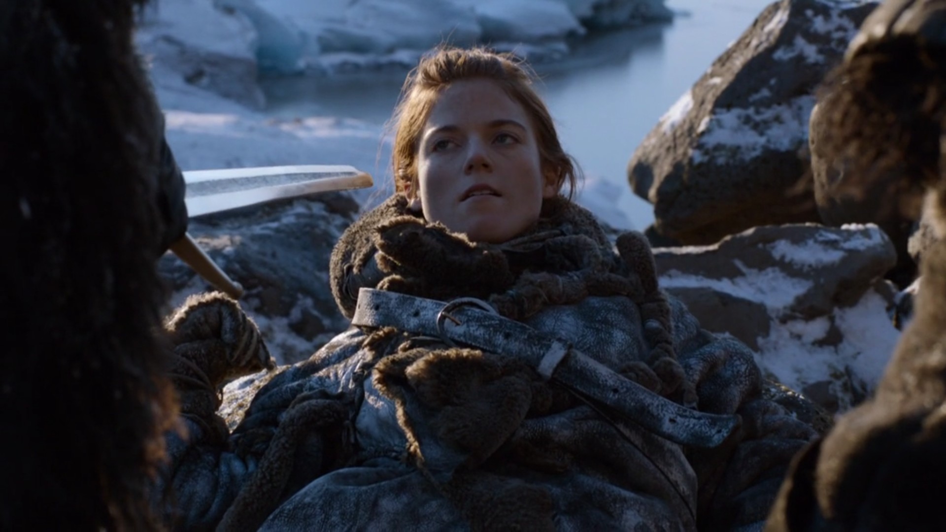 Rose Leslie: Ygritte, Game of Thrones, HBO