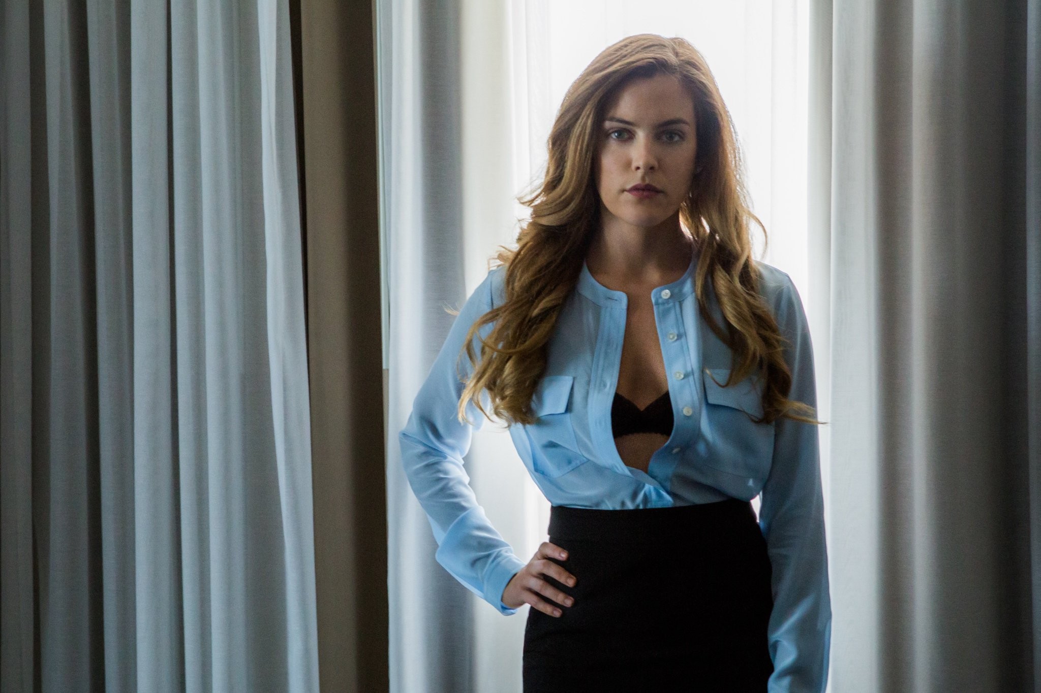 Riley Keough, The Girlfriend Experience It got me thinking a lot about