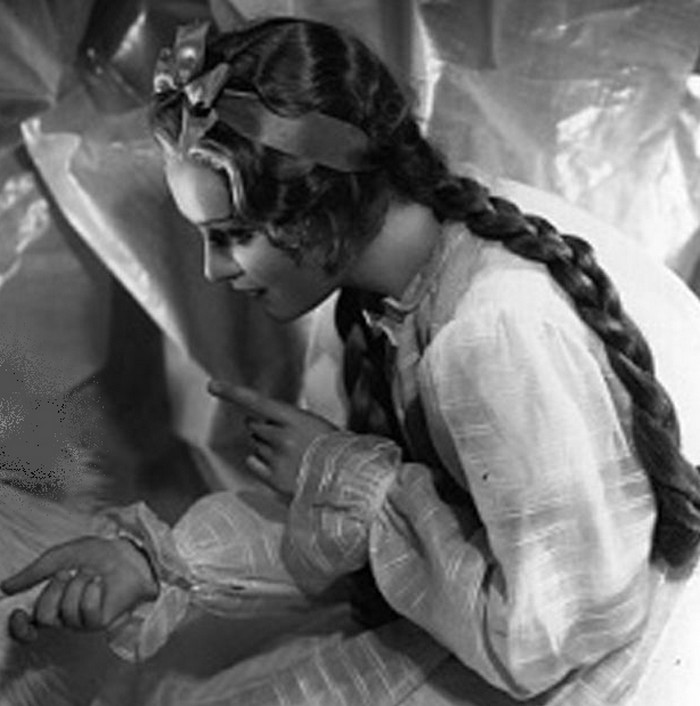 Grouchenka : Anna Sten, actrice en 1934