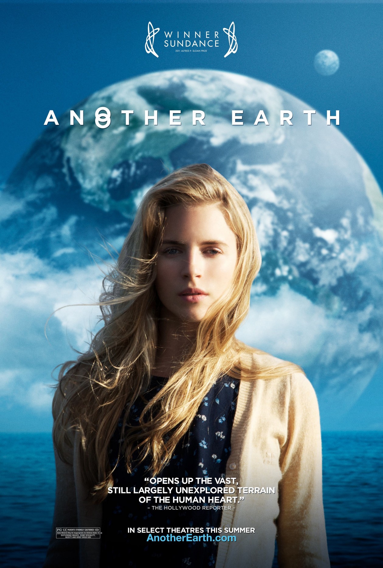 Brit Marling / Another Earth