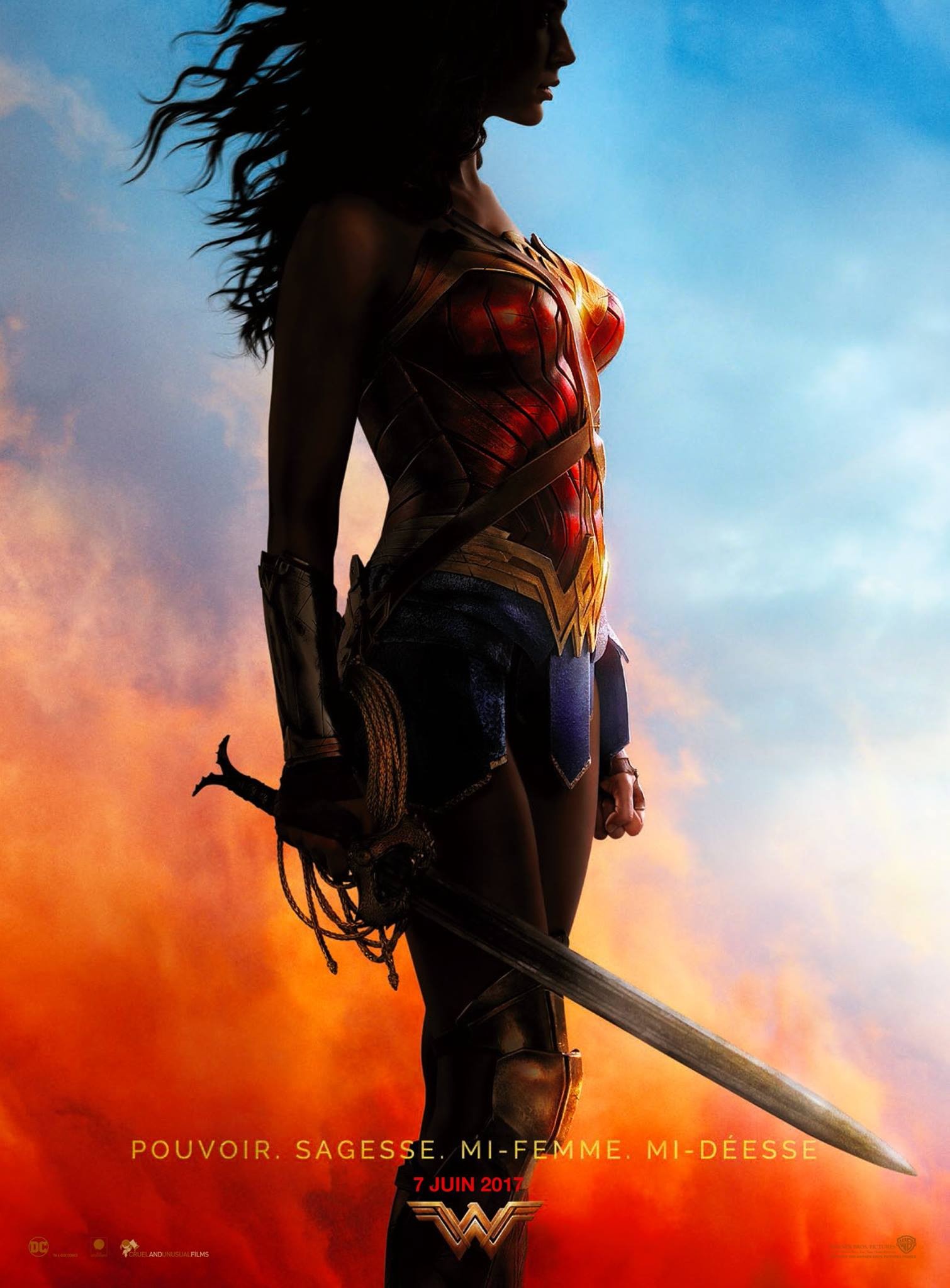 Patty Jenkins, James Cameron, Wonder Woman, Gal Gadot : Women can and should be EVERYTHING. If women always have to be hard, tough, troubled to be strong, and we aren’t free to be multidimensional, celebrate an icon, attractive and loving, then we haven’t come very far