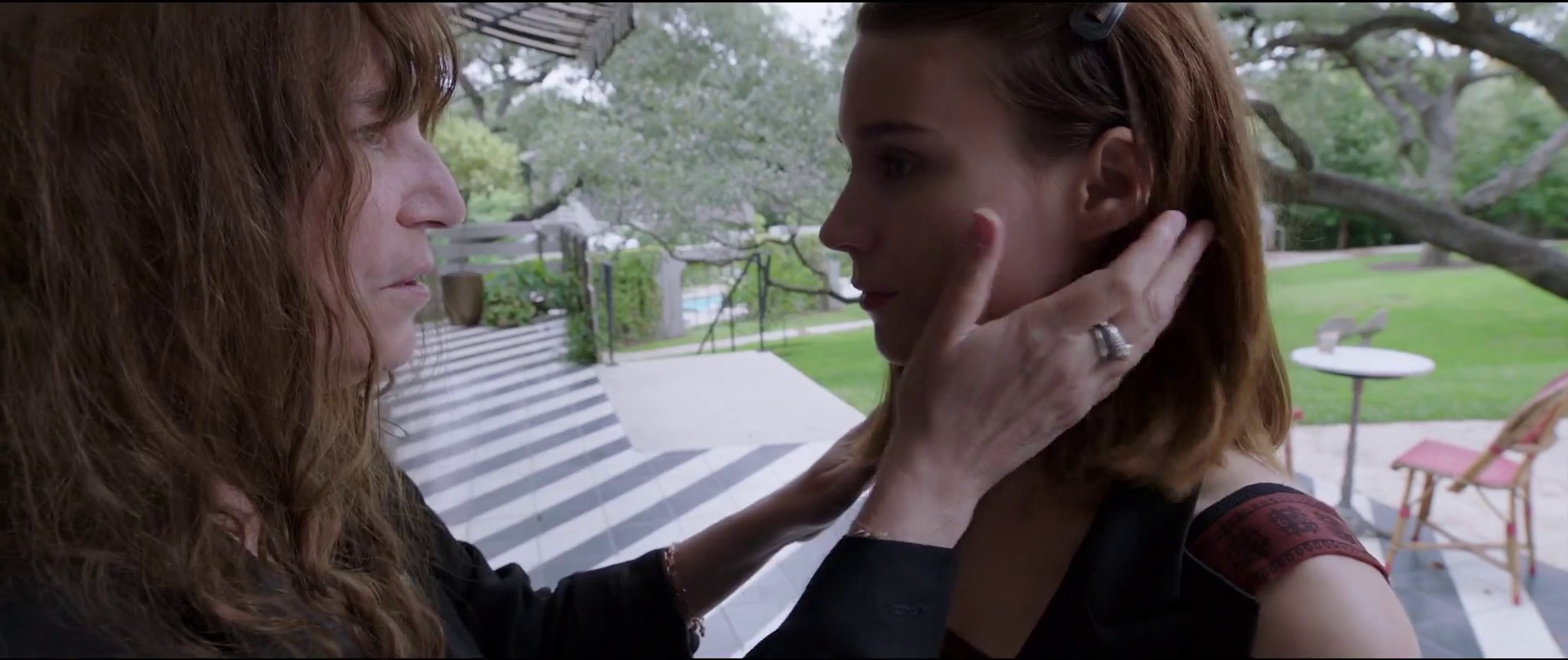 Patti Smith / Rooney Mara | Song to Song | Terrence Malick