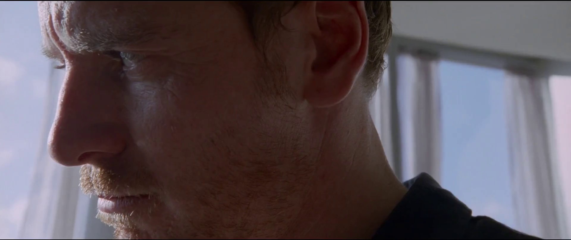 Michael Fassbender: Cook | Song to Song | Terrence Malick