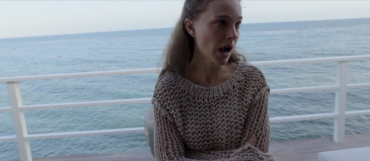 Natalie Portman / Knight of Cups / Terrence Malick