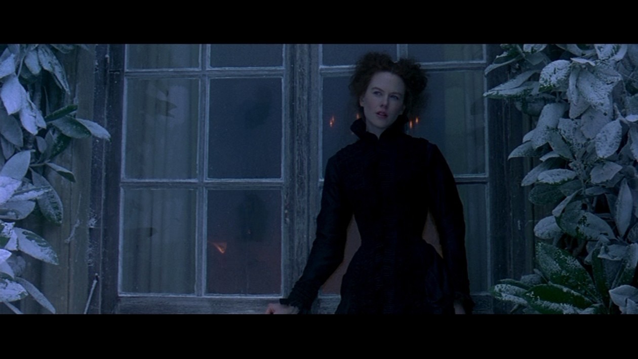 I have left her en l'air | Henry James | Nicole Kidman (Isabel Archer) | The Portrait of a Lady | Jane Campion 1996