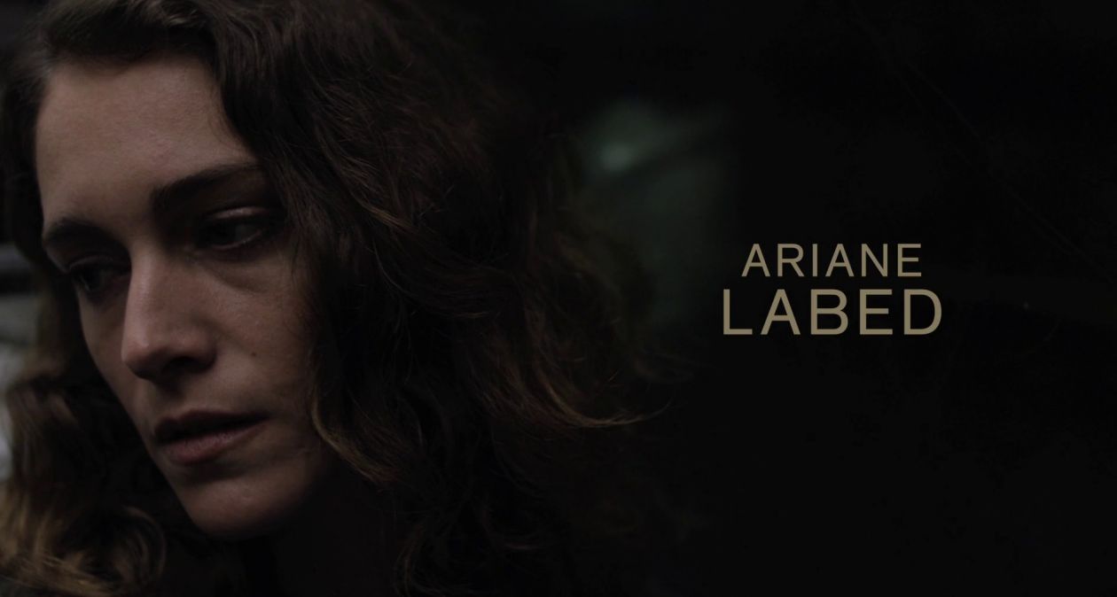 Ariane Labed : Hélène / Malgré la nuit / Despite the Night / Philippe Grandrieux 2015