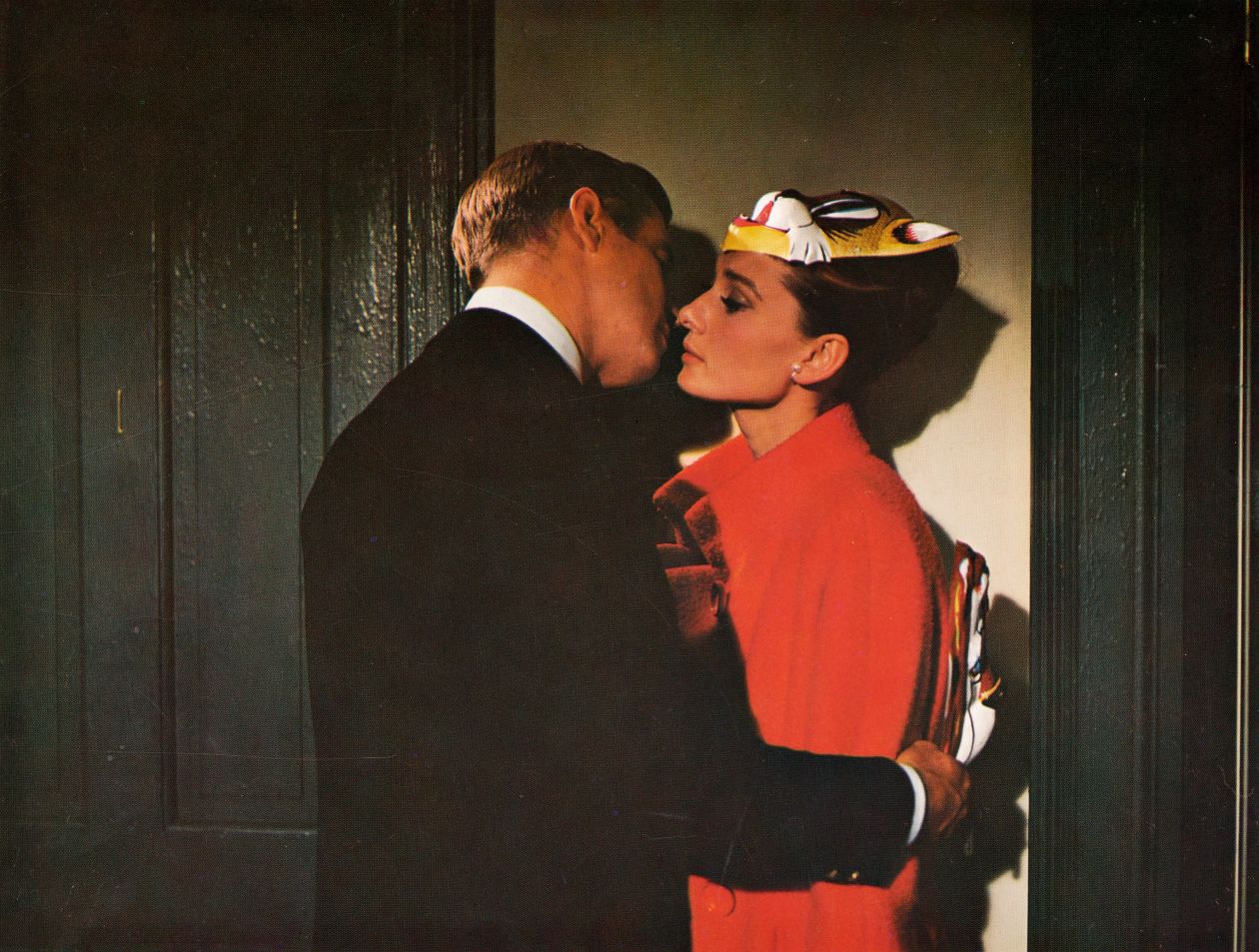 Audrey Hepburn: Holly Golightly, Breakfast at Tiffany's / Diamants sur canapé, Blake Edwards, 1961