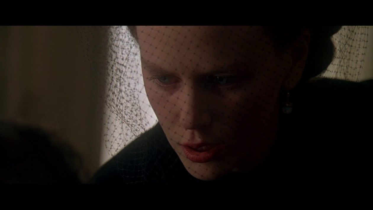Nicole Kidman (Isabel Archer) - The Portrait of a Lady | Jane Campion, 1996