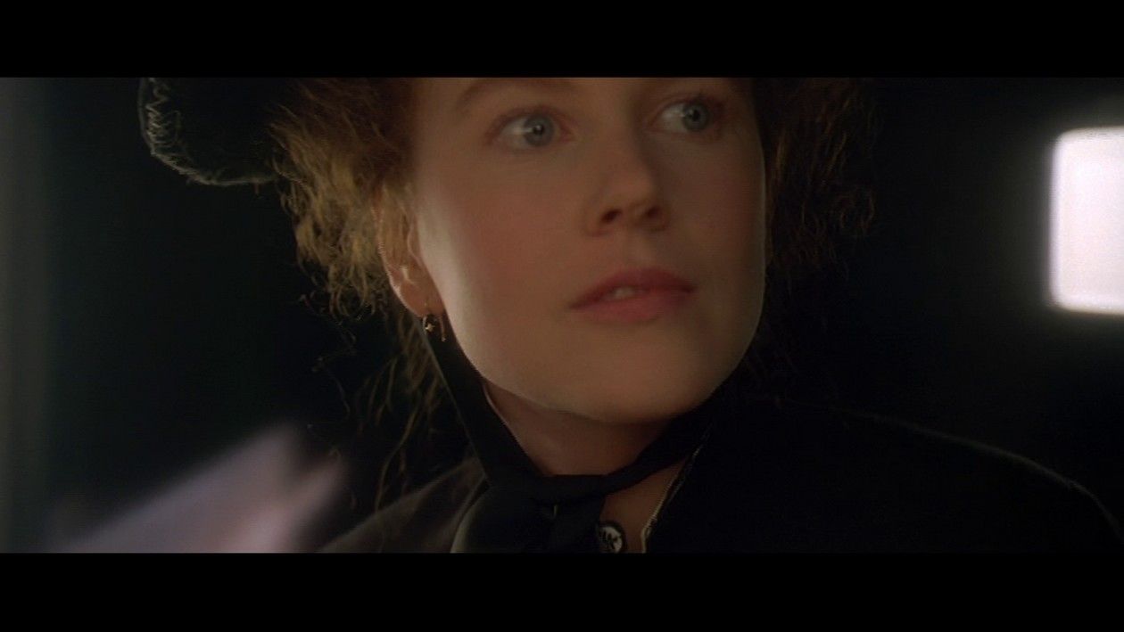 Nicole Kidman (Isabel Archer) - The Portrait of a Lady | Jane Campion, 1996 / A swift carriage of a dark night, rattling with four horses over roads that one can’t see — that’s my idea of happiness / Henry James