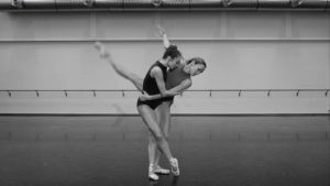 Ksenia Ovsyanick & Nancy Osbaldeston | Libra | George Williamson