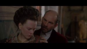 what Isabel wants is to be initiated: even if it means being attracted to darkness | The Portrait of a Lady | Jane Campion / Henry James